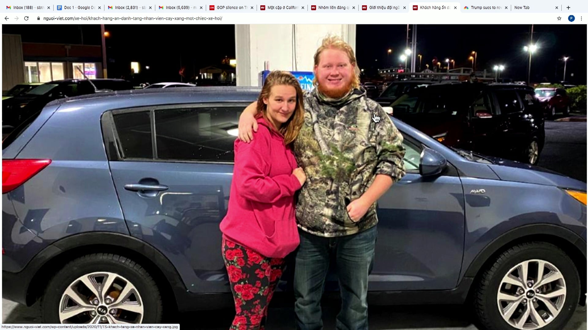 Tin Buổi Trưa | 01/12/2020