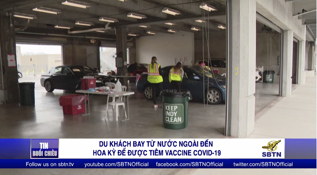 Tin Buổi Tối | 10/05/2021