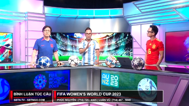 Bình Luận Túc Cầu | 08/08/2023