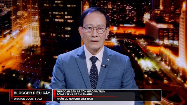 Nhân Quyền | 19/01/2022