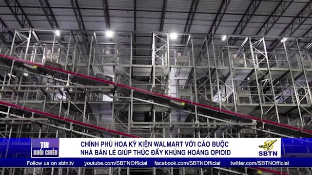 Tin Buổi Tối | 22/12/2020