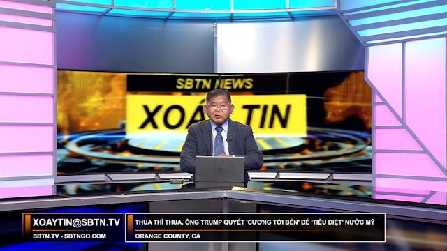 Xoáy Tin | 21/08/2023