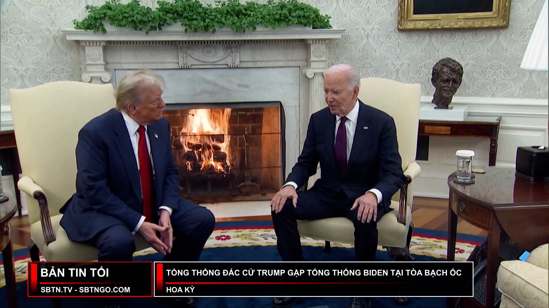 Tin Buổi Tối | 13/11/2024