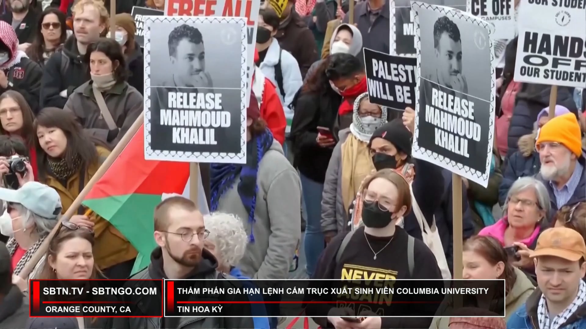 Tin Buổi Trưa | 13/3/2025