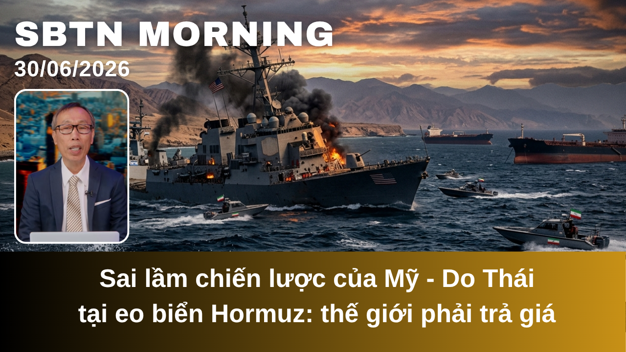 SBTN Morning | 30/6/2026