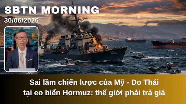 SBTN Morning | 30/6/2026