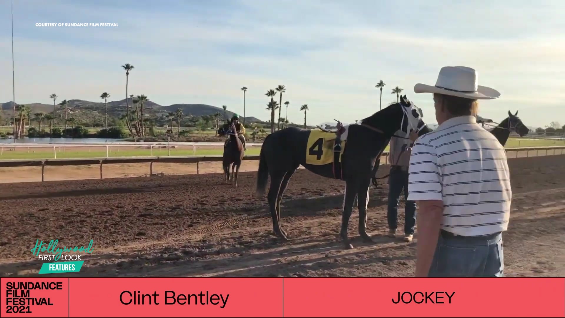 Hollywood First Look Features | 06/02/2021