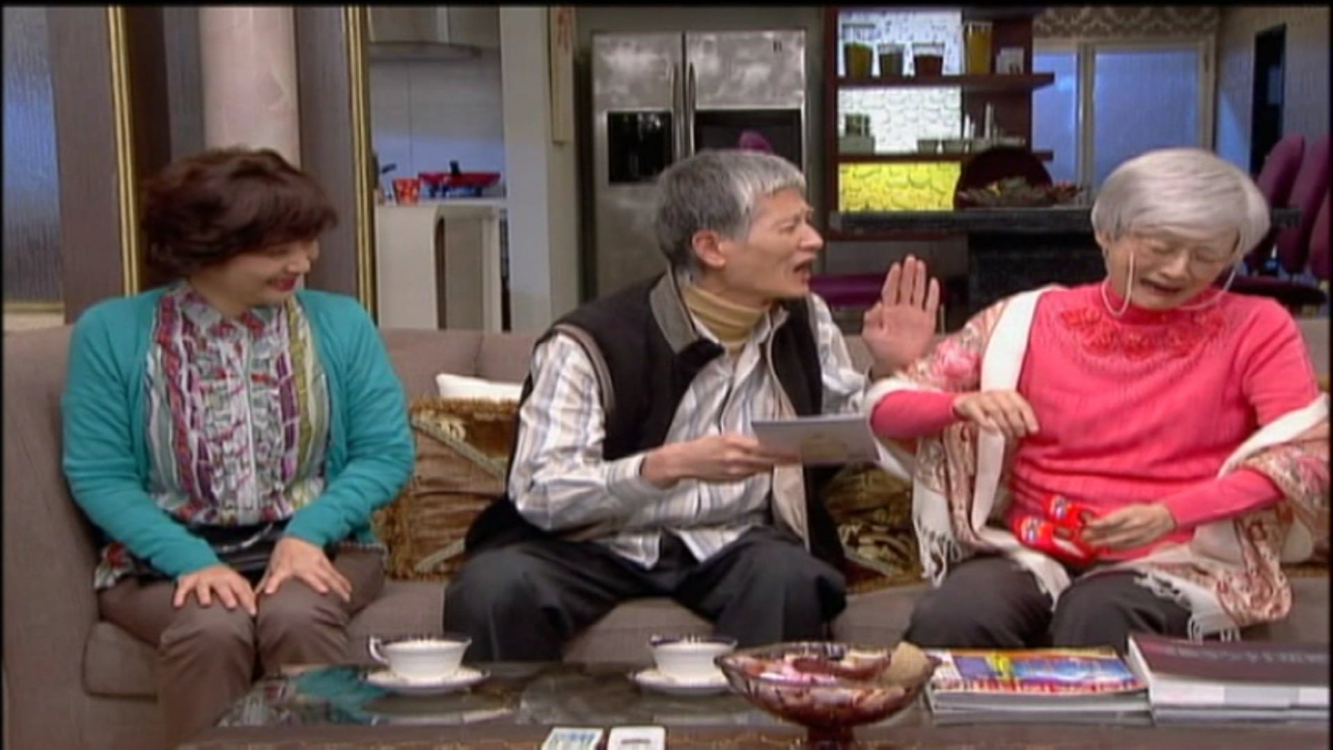 Cặp Đôi Rắc Rối | Tập 84 - HẾT