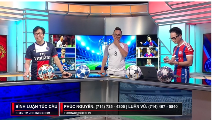 Bình Luận Túc Cầu | 24/05/2023