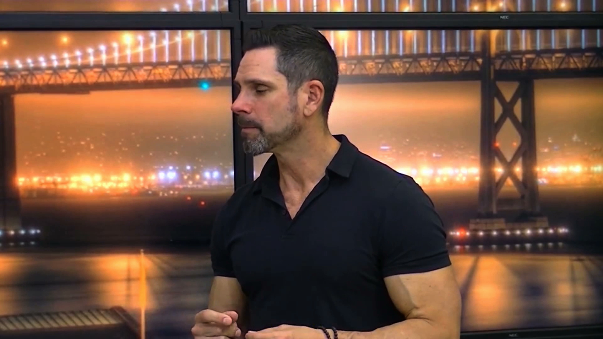 Victoria Tố Uyên Show | Jeff Morgan - Part 2