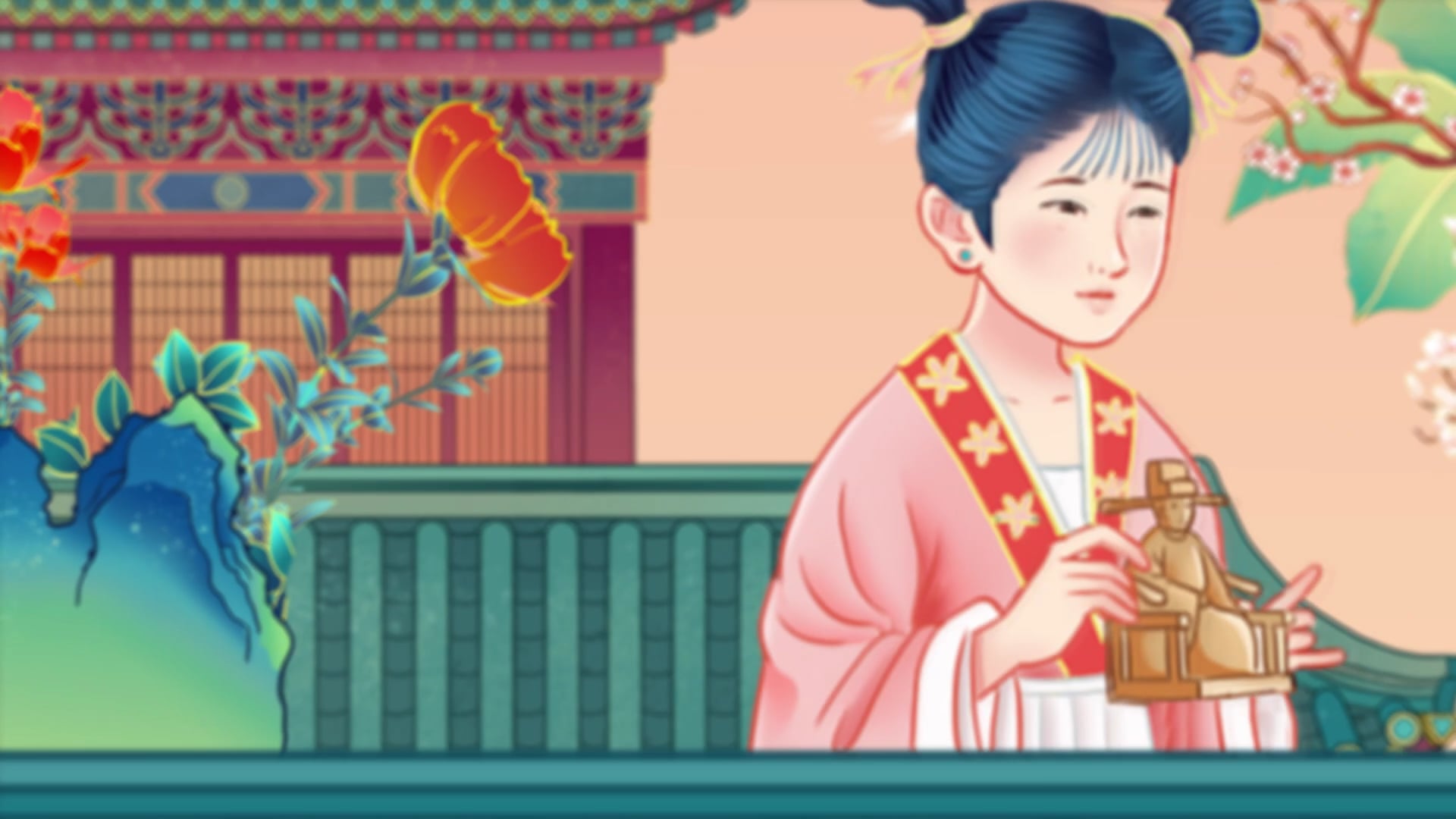 Thanh Bình Nhạc | Tập 22