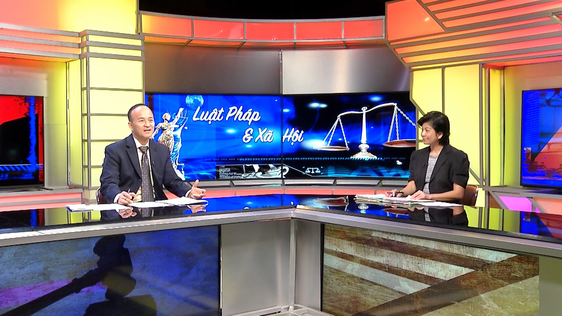 Luật Pháp & Xa Hội | 12/05/2021