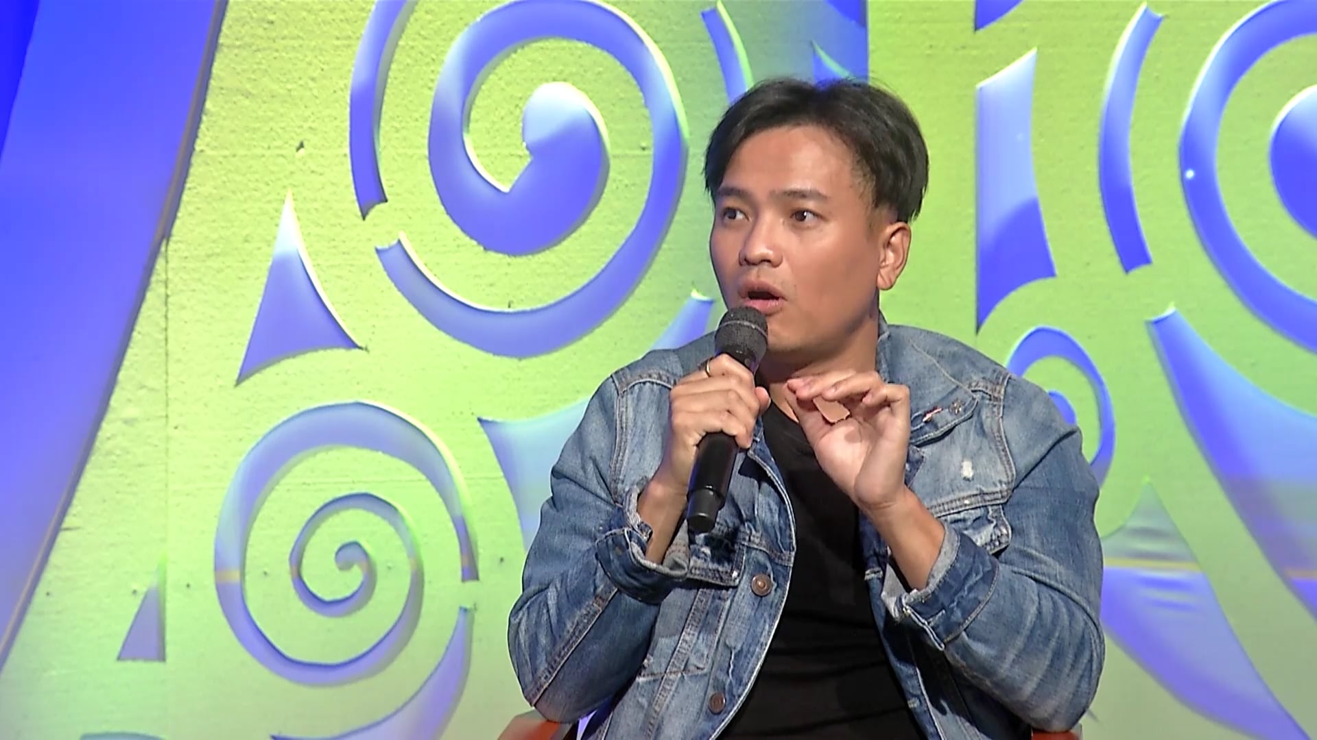 Giáng Ngọc Show | Ca Lê Quốc Tuấn