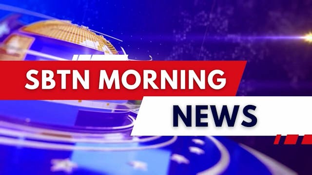 SBTN Morning | 12/8/2025