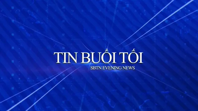 Tin Buổi Tối | 25/4/2026