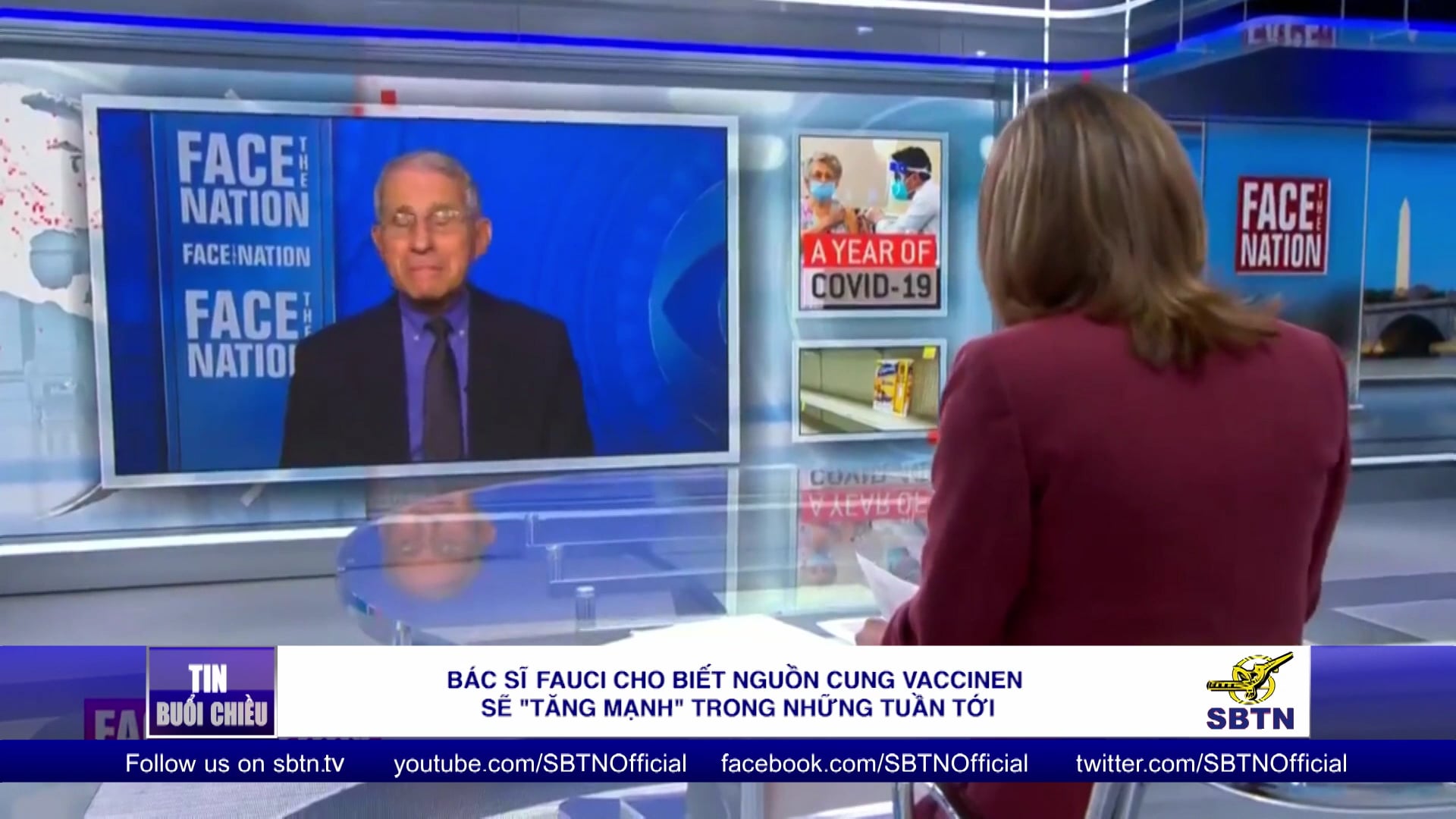 Tin Buổi Tối | 07/03/2021