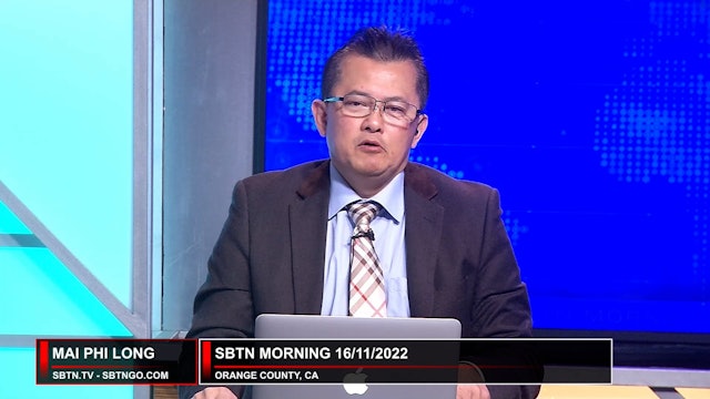 SBTN Morning | 16/11/2022