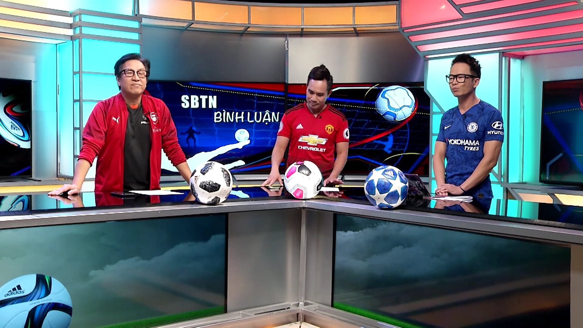 Bình Luận Túc Cầu | 17/02/2020