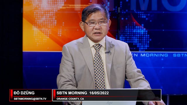 SBTN Morning | 16/05/2022