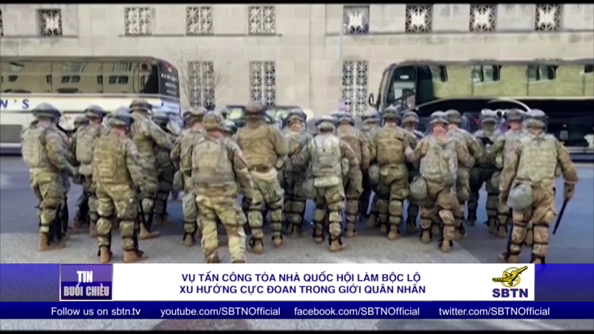 Tin Buổi Tối | 10/02/2021