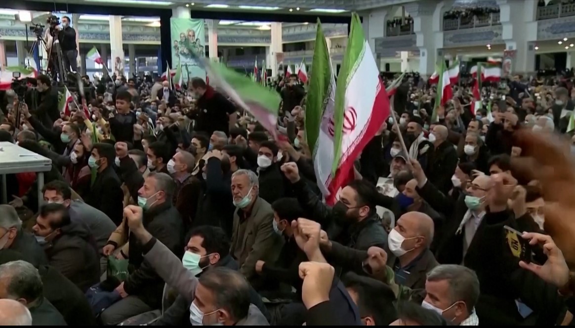 Tin Buổi Trưa | 04/01/2022