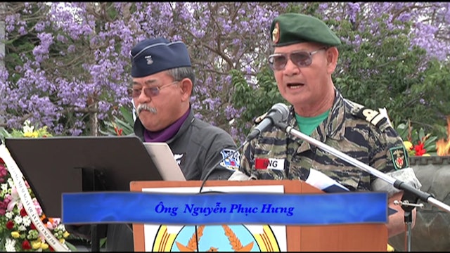 Sinh Hoạt Cộng Đồng | Ngày Quân Lực Việt Nam Cộng Hòa