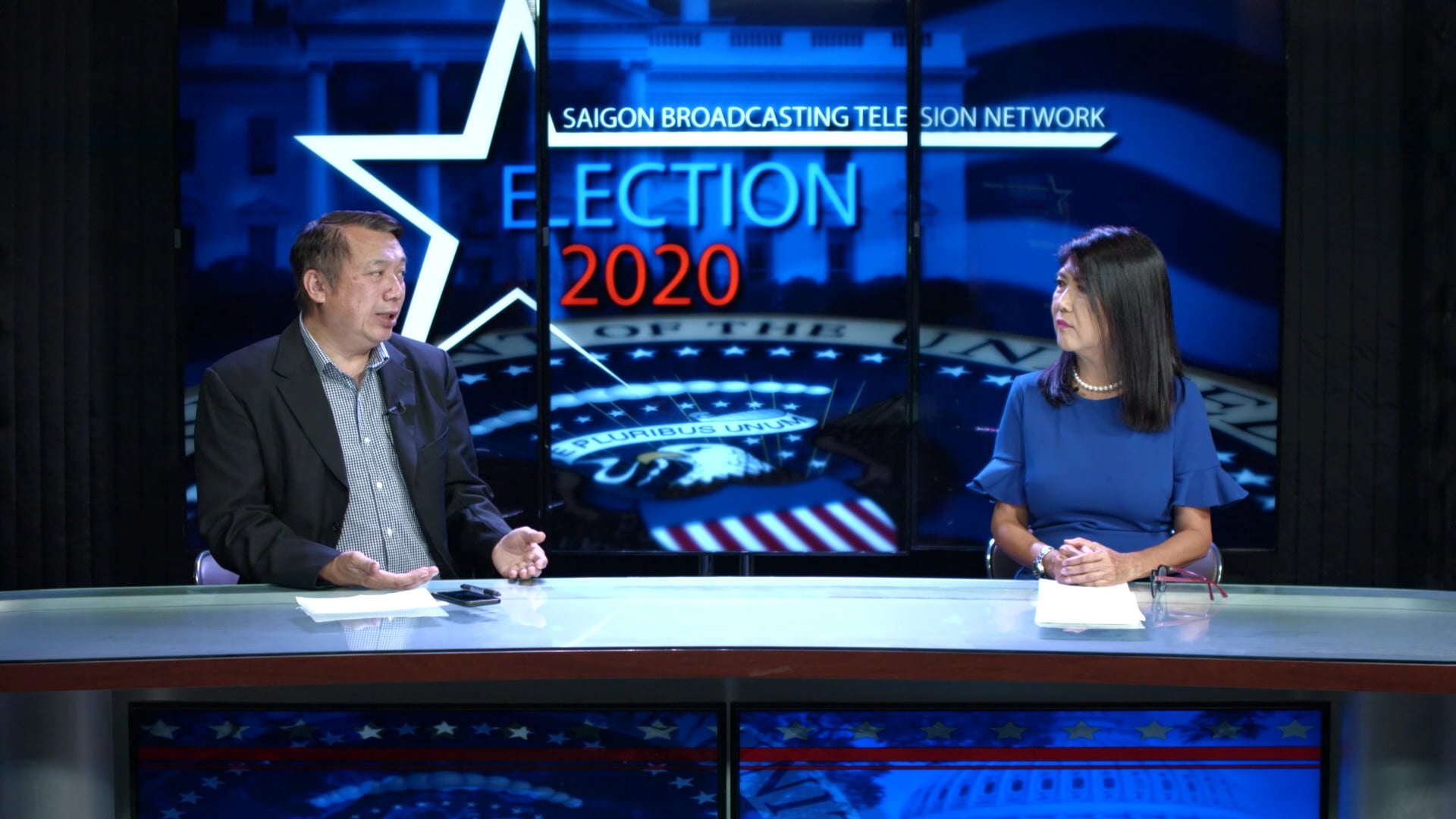 Election 2020 | 18/09/2020