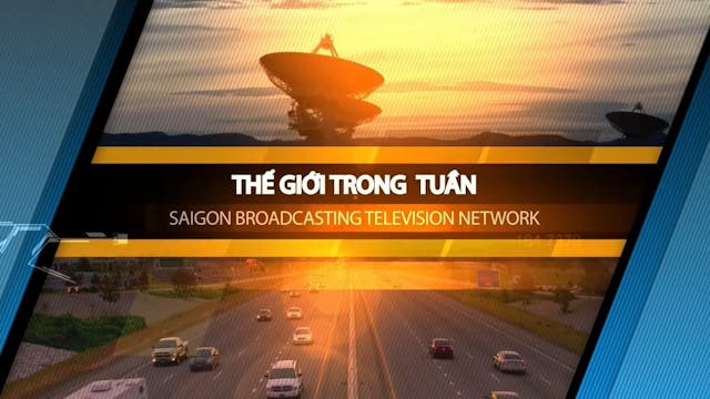 Thế Giới Trong Tuần | 9/12/2025