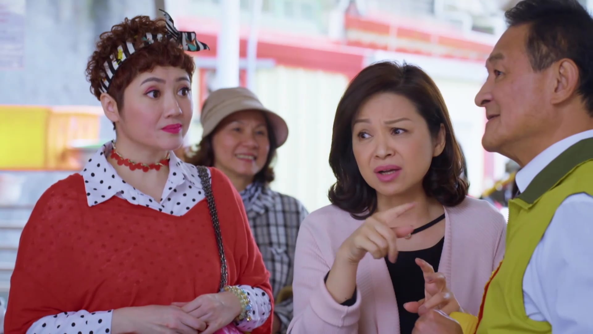 Thôn Nguyệt Chào Đón Bạn | Tập 08