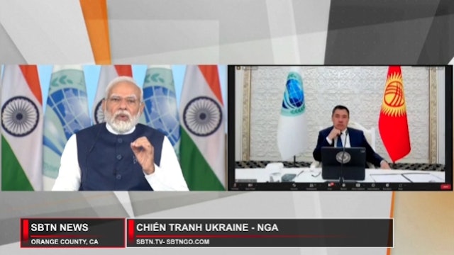 UKRAINE - SBTN News | 05/07/2023