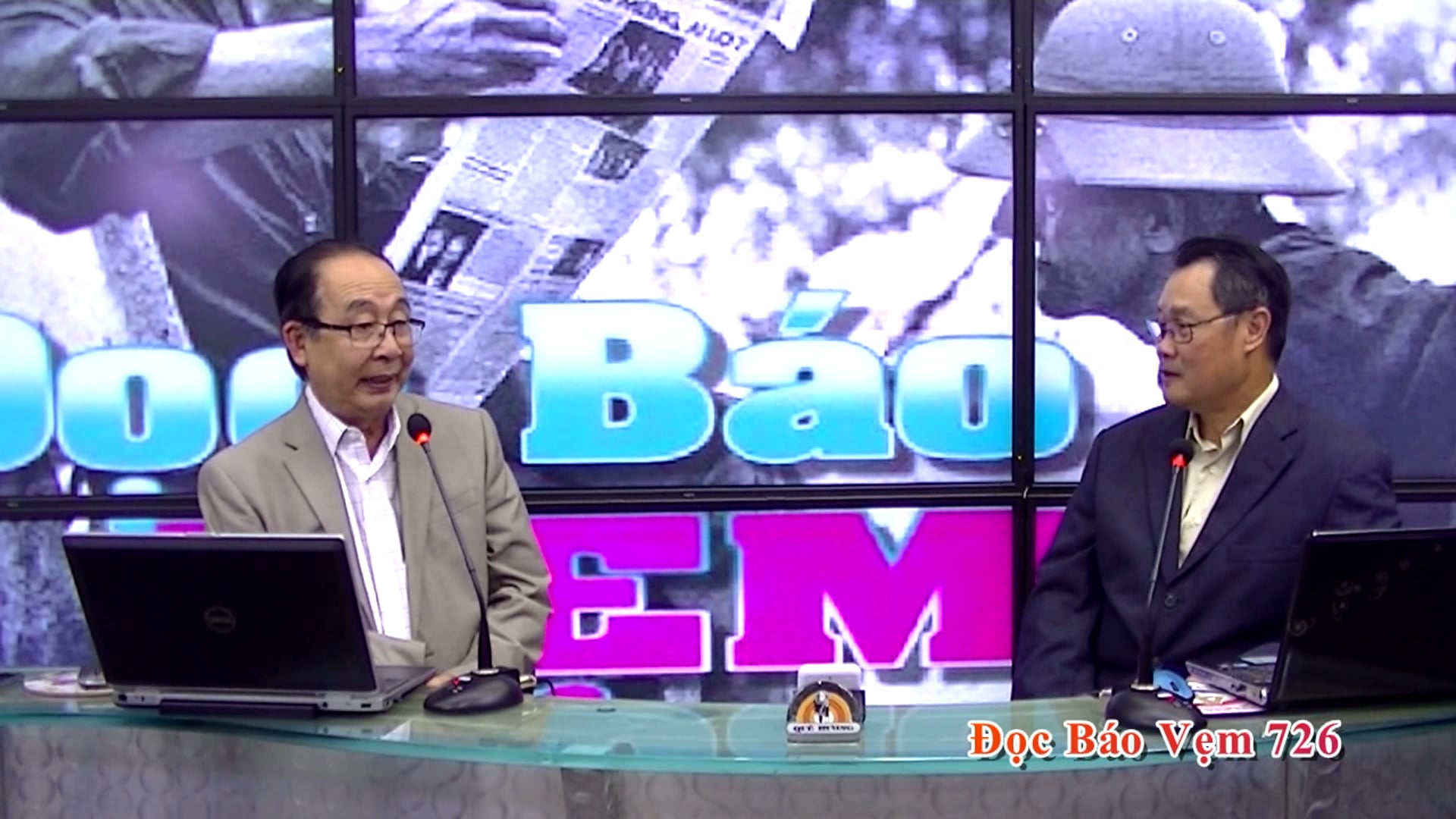 Đọc Báo Vẹm | Show 726