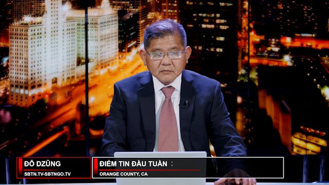 Điểm Tin Đầu Tuần | 30/05/2022