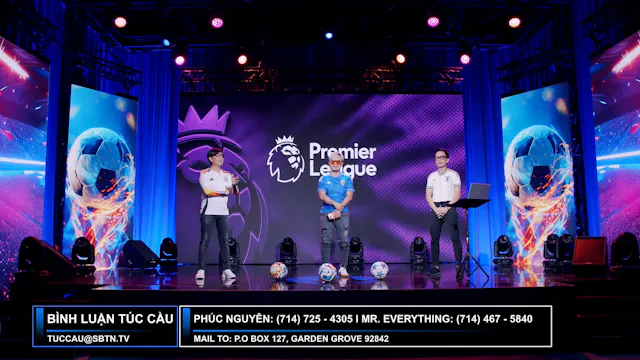 Bình Luận Túc Cầu | 13/4/2026