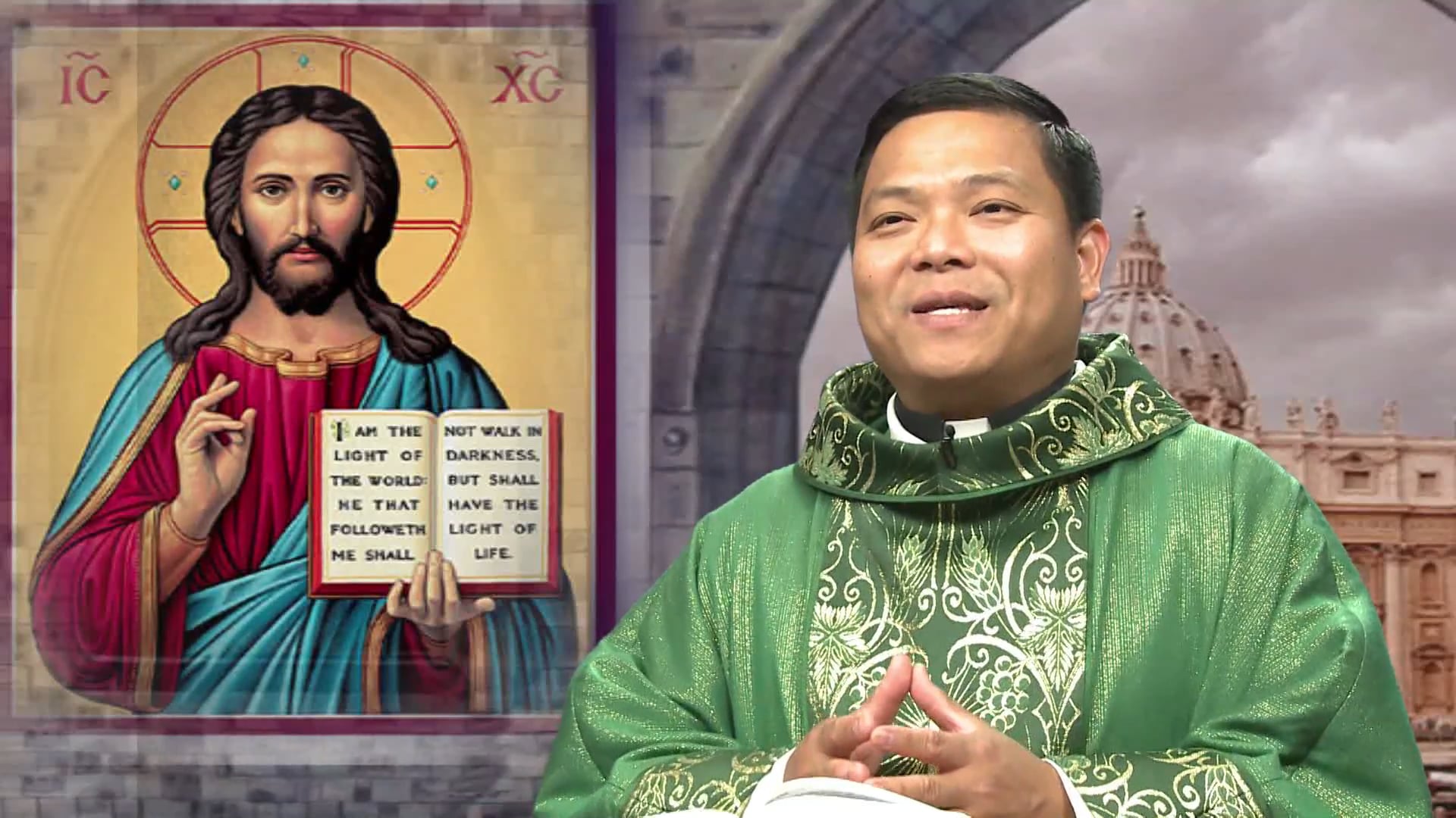 Ánh Sáng Tin Mừng | 27/10/2019