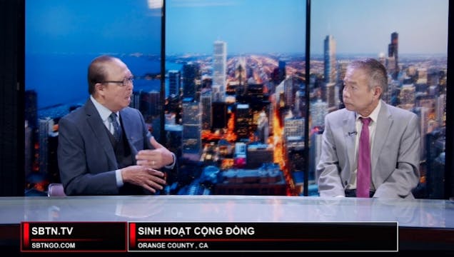 Sinh Hoạt Cộng Đồng | 03/05/2023