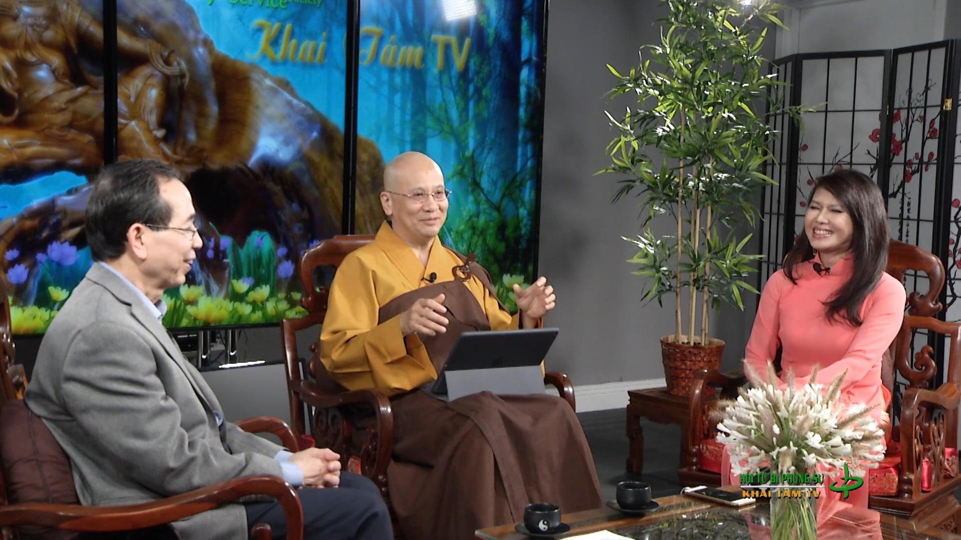 Khai Tâm | Show 683