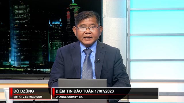 Điểm Tin Đầu Tuần | 17/07/2023