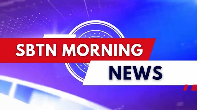 SBTN Morning | 15/1/2026