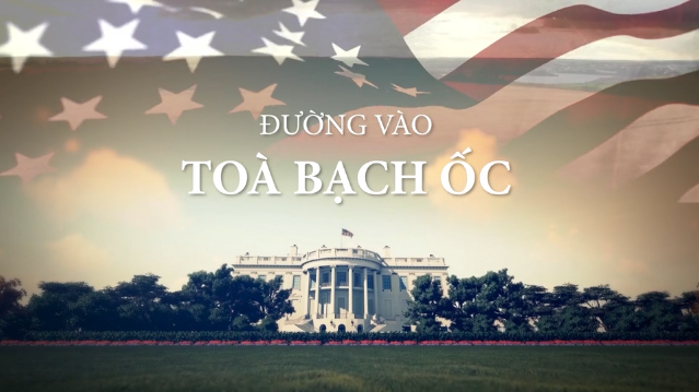 Đường Vào Toà Bạch Ốc