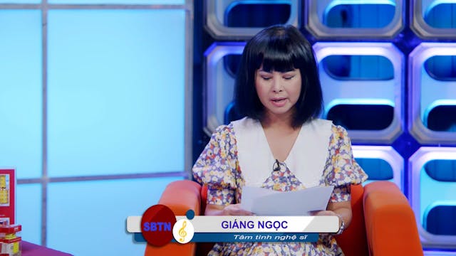 Giáng Ngọc Show | CEO DND Gel Lộc Nguyễn