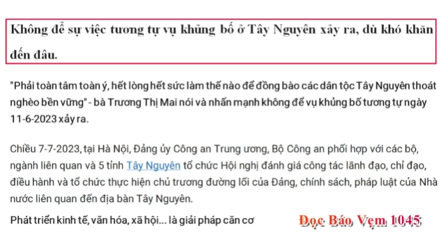 Đọc Báo Vẹm | Show 1045