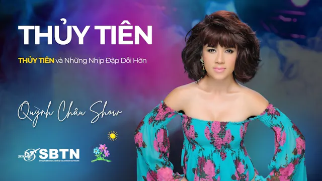 Quỳnh Châu Show | Thủy Tiên