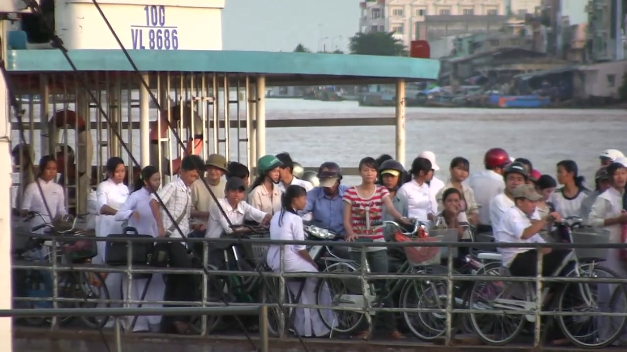 Hành Trình Xuyên Việt 41