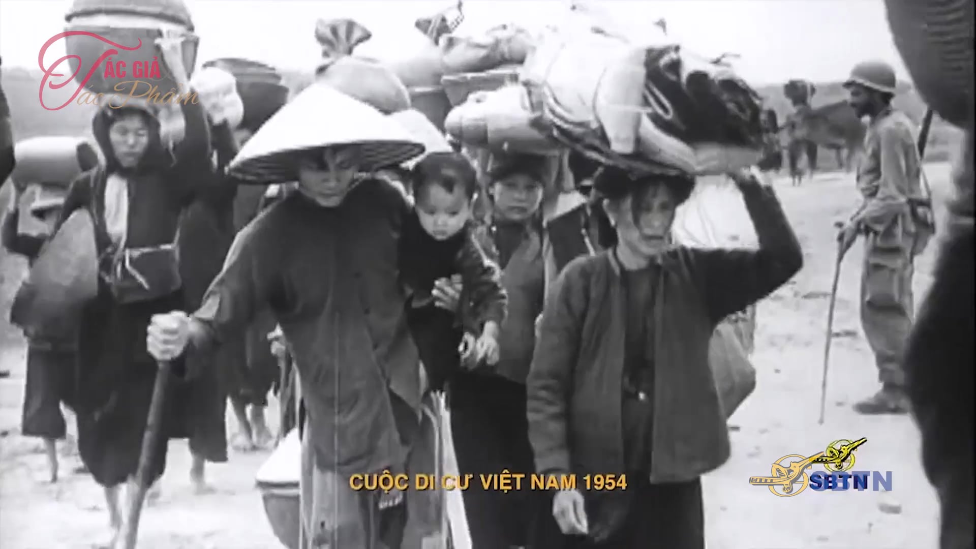 Tác Giả & Tác Phẩm | 65 Năm Di Cư