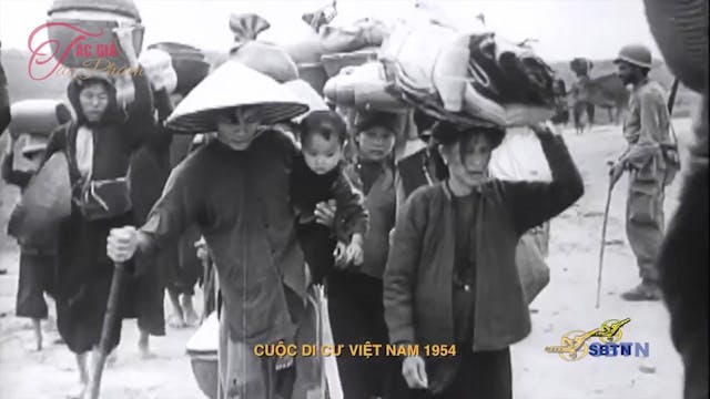 Tác Giả & Tác Phẩm | 65 Năm Di Cư