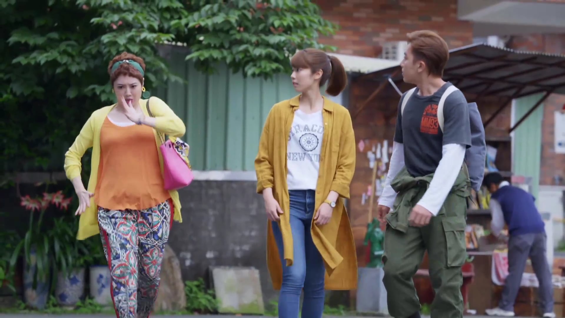 Thôn Nguyệt Chào Đón Bạn | Tập 15