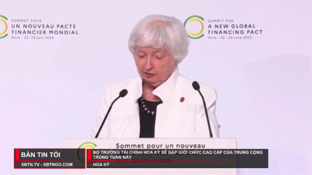 Tin Buổi Tối | 03/07/2023