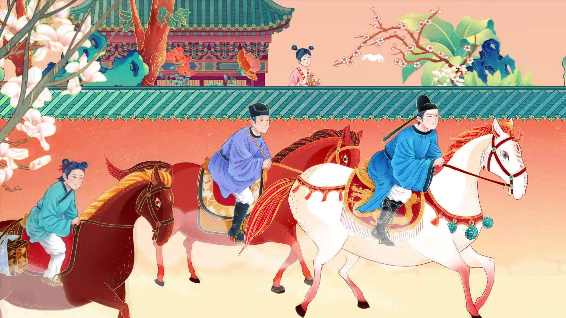 Thanh Bình Nhạc | Tập 63