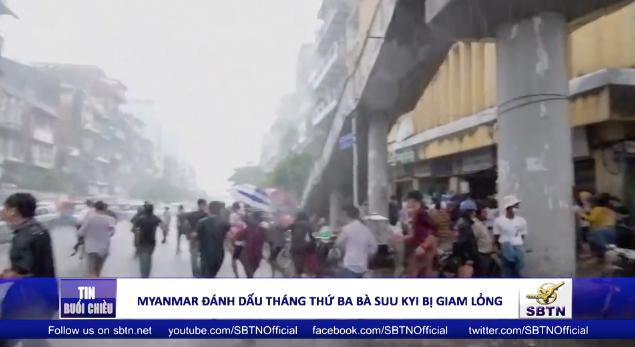 Tin Buổi Tối | 01/05/2021