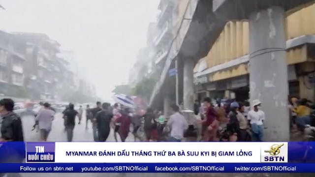 Tin Buổi Tối | 01/05/2021